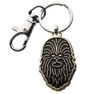 Disney Star Wars Episode 9 Chewbacca Keychain